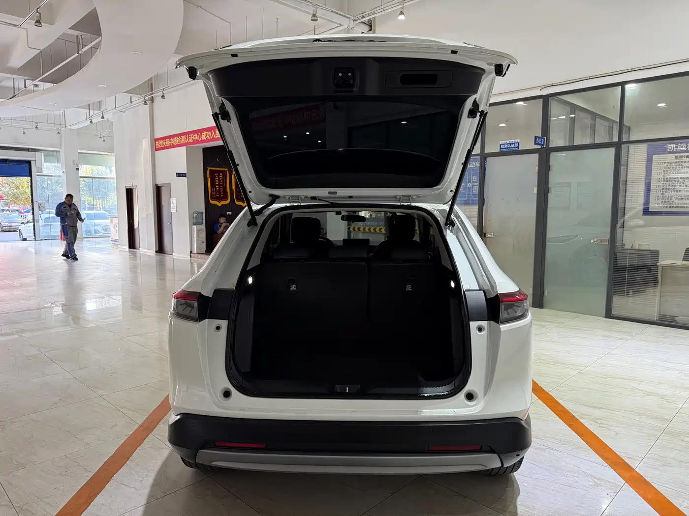 Honda Vezel 2023 2023 1.5L CVT Elite Edition