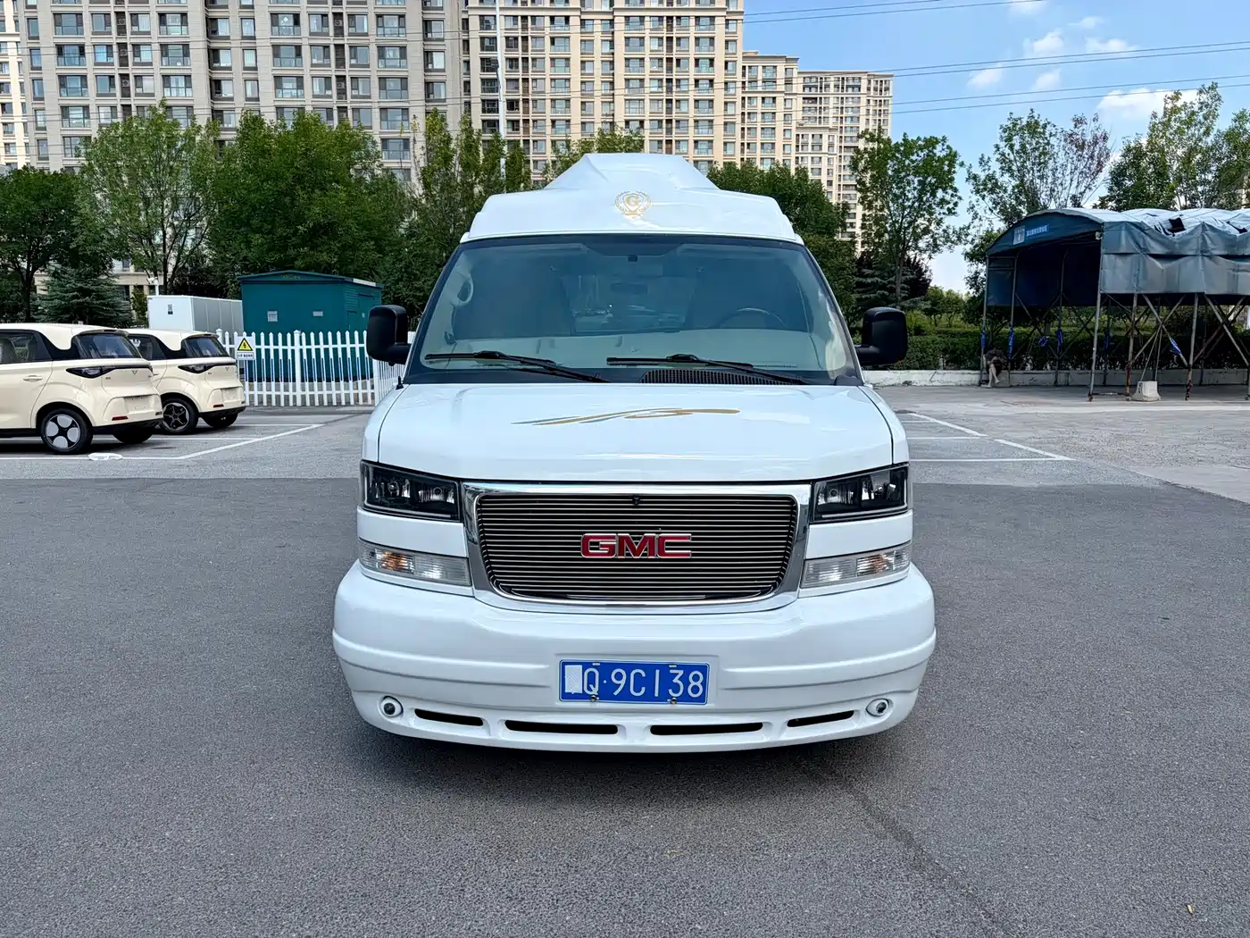 GMC Savana 2013 2013 5.3L AWD Presidential Class
