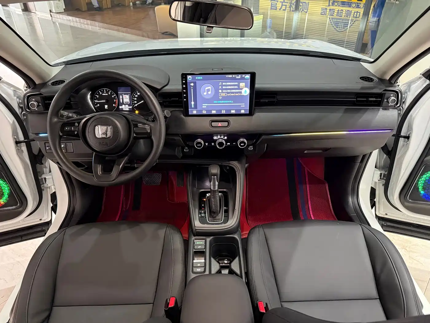Honda Vezel 2023 2023 1.5L CVT Elite Edition