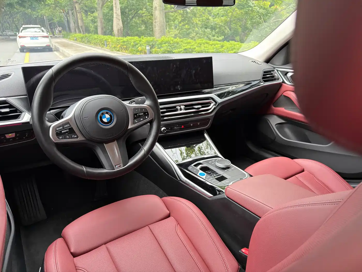 BMW i4 2025 2023 eDrive35