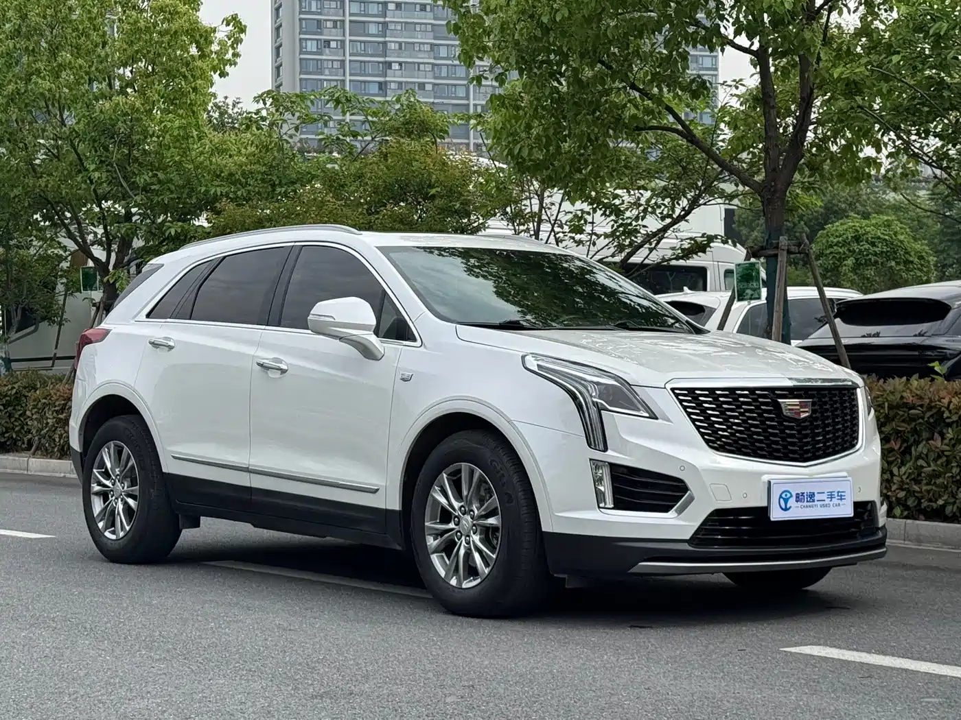 CADILLAC XT5