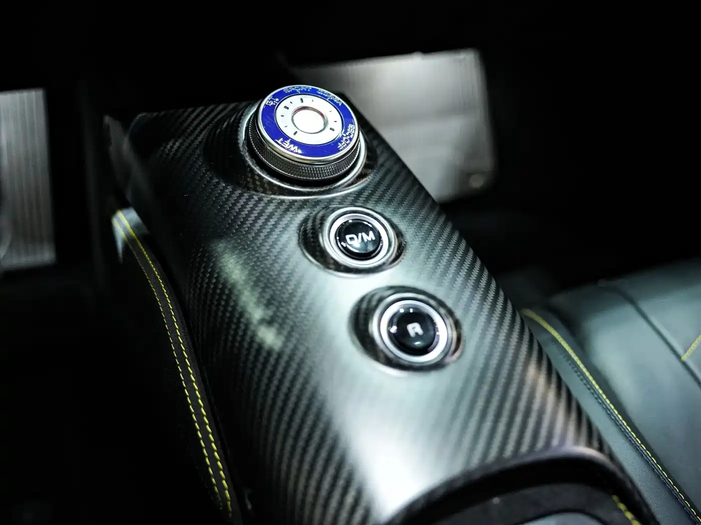 Maserati MC20 2020 3.0T Standard Edition фото 14