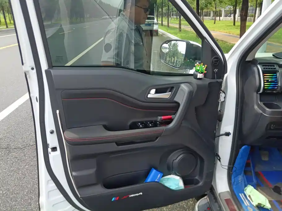 Changan Oshan Changan Oushang X70A 2019 2018 1.5L Manual Standard