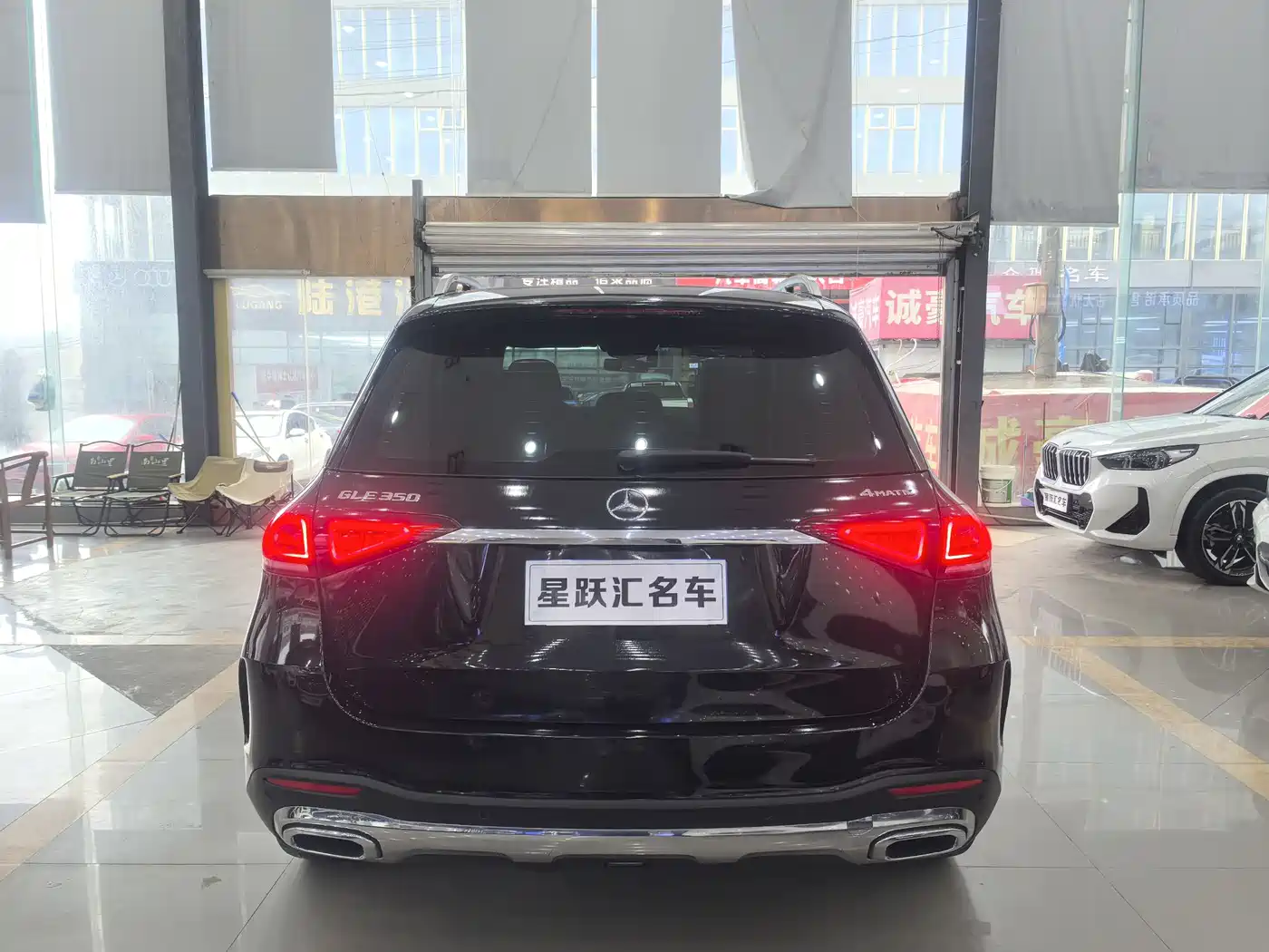 MERCEDES-BENZ GLE