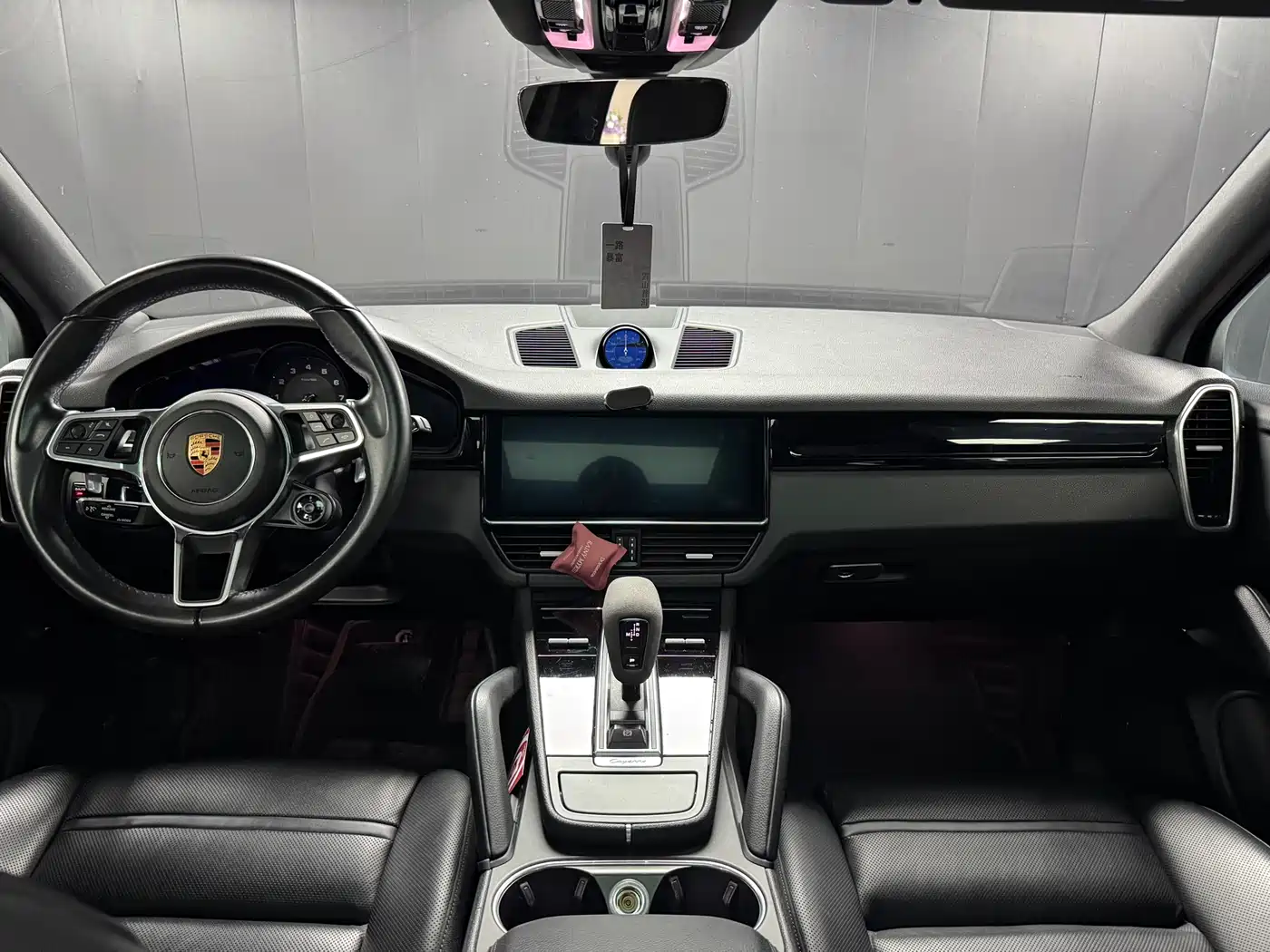 Porsche Cayenne 2018 Cayenne 3.0T фото 8