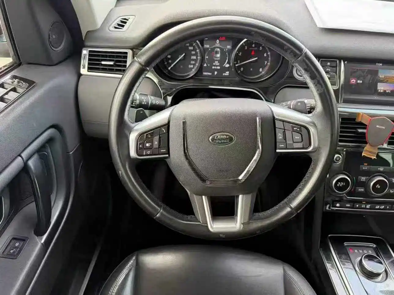 Land Rover Discovery Sport 2019 240PS PURE Edition China V фото 8