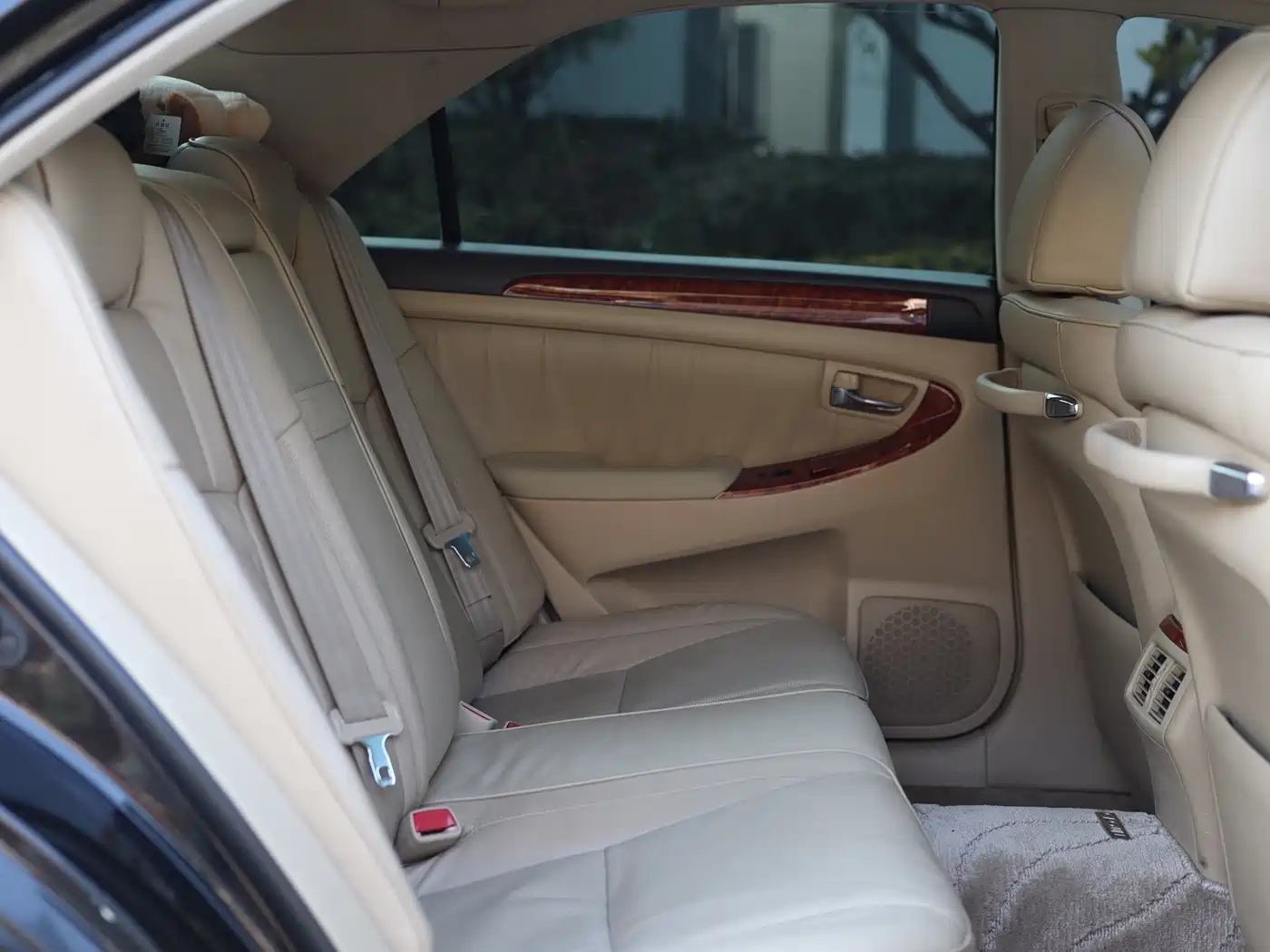 Toyota Crown 2008 2.5L 5th Anniversary Edition фото 33