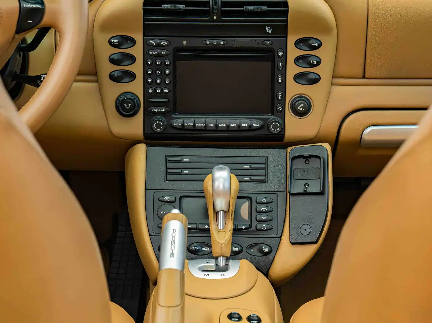 Porsche 911 2004 2004 Targa 3.6L