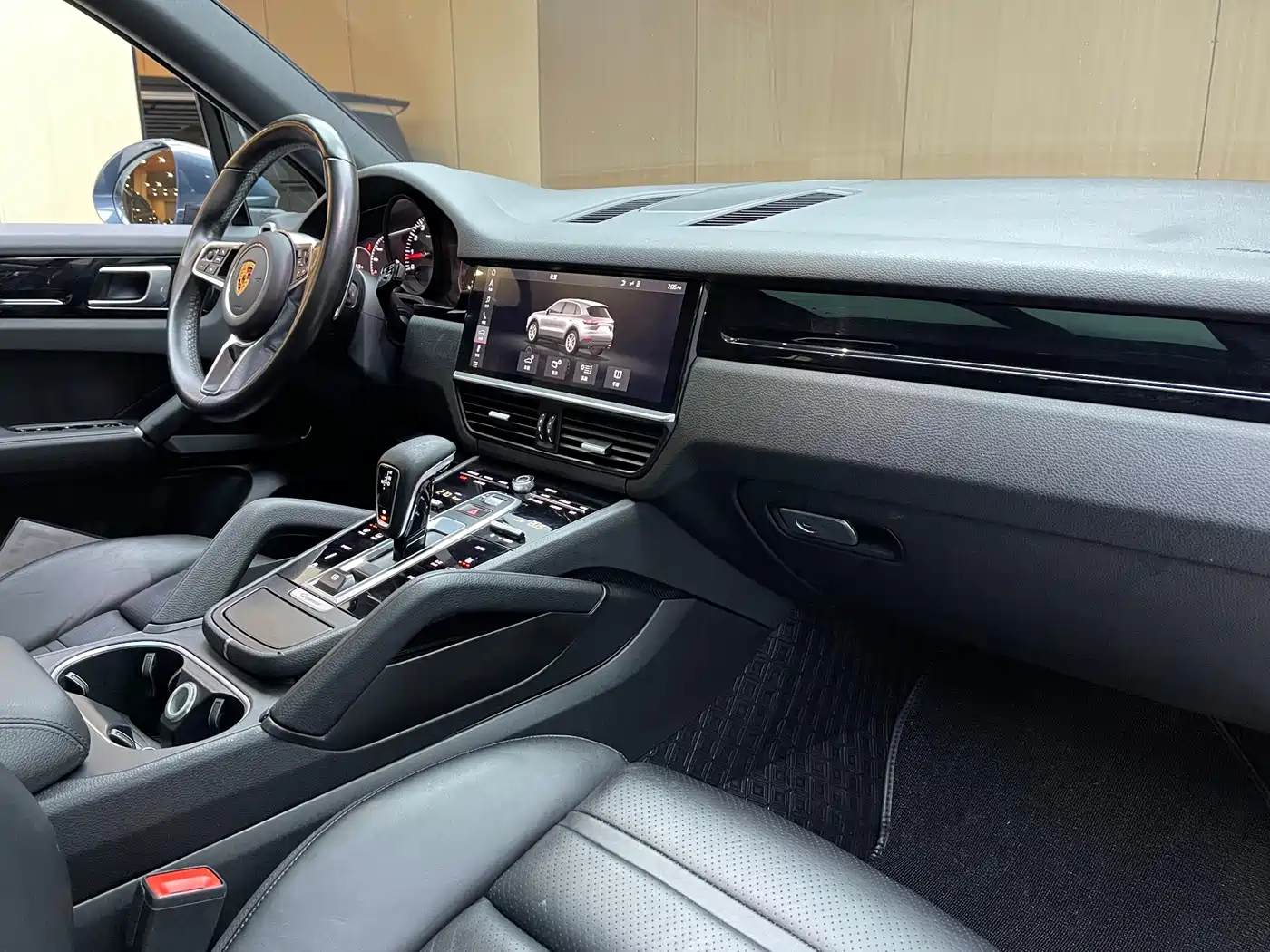 Porsche Cayenne 2018 Cayenne 3.0T фото 6