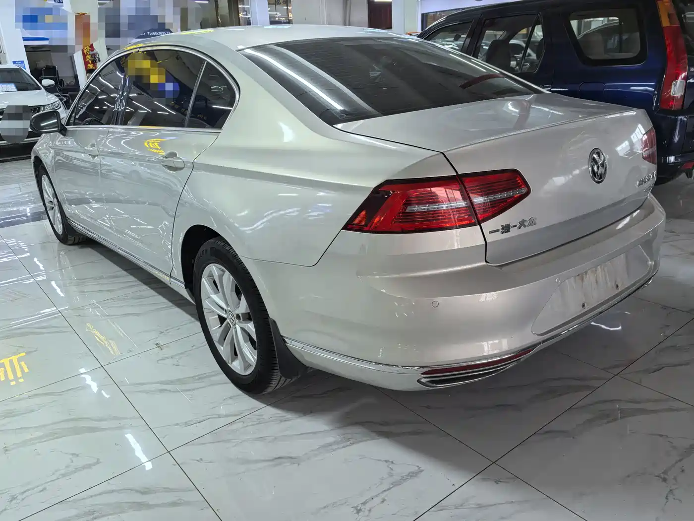 Volkswagen Magotan 2017 330TSI DSG Luxury фото 4
