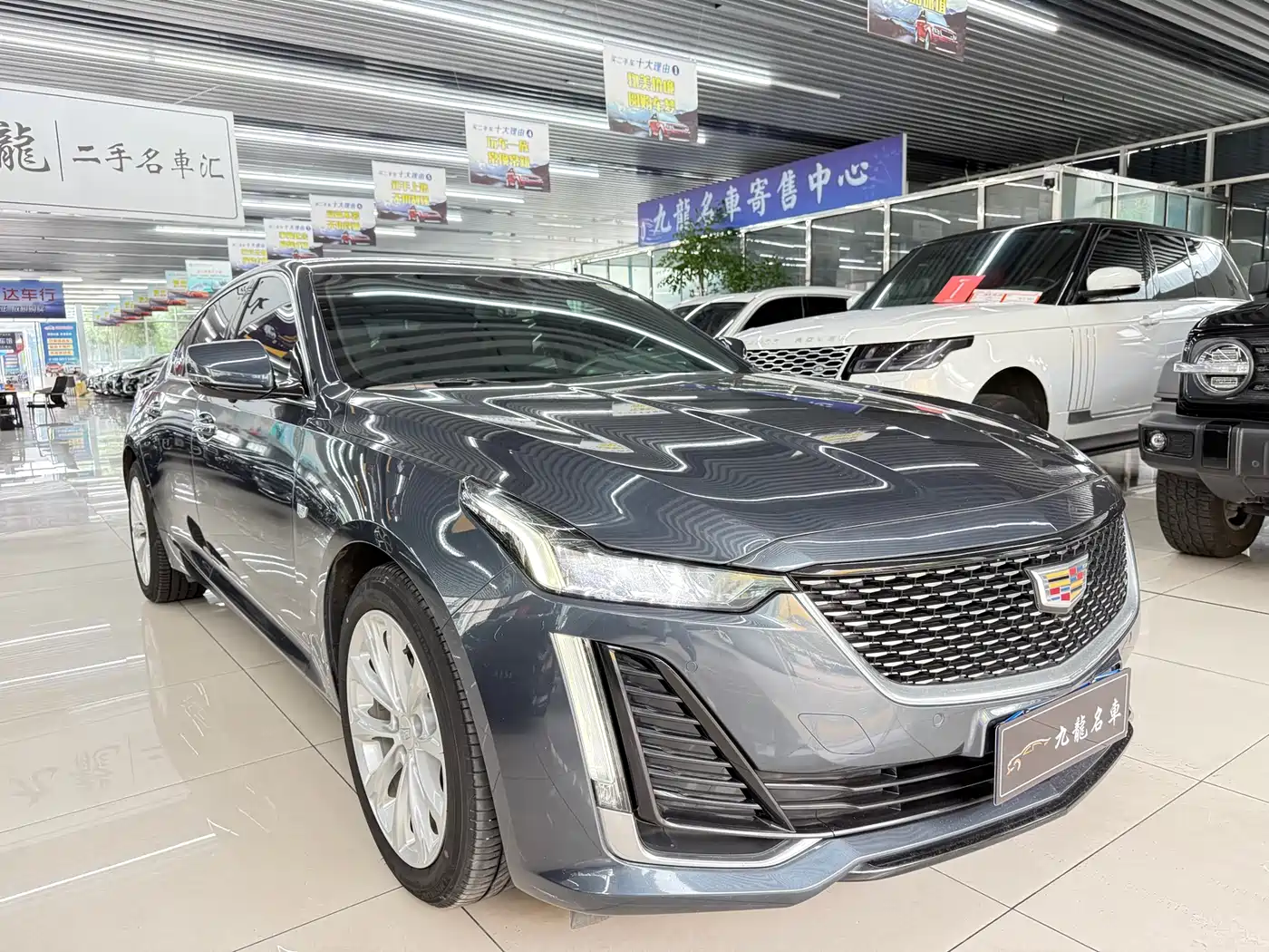Cadillac CT5 2021 28T Luxury фото 3
