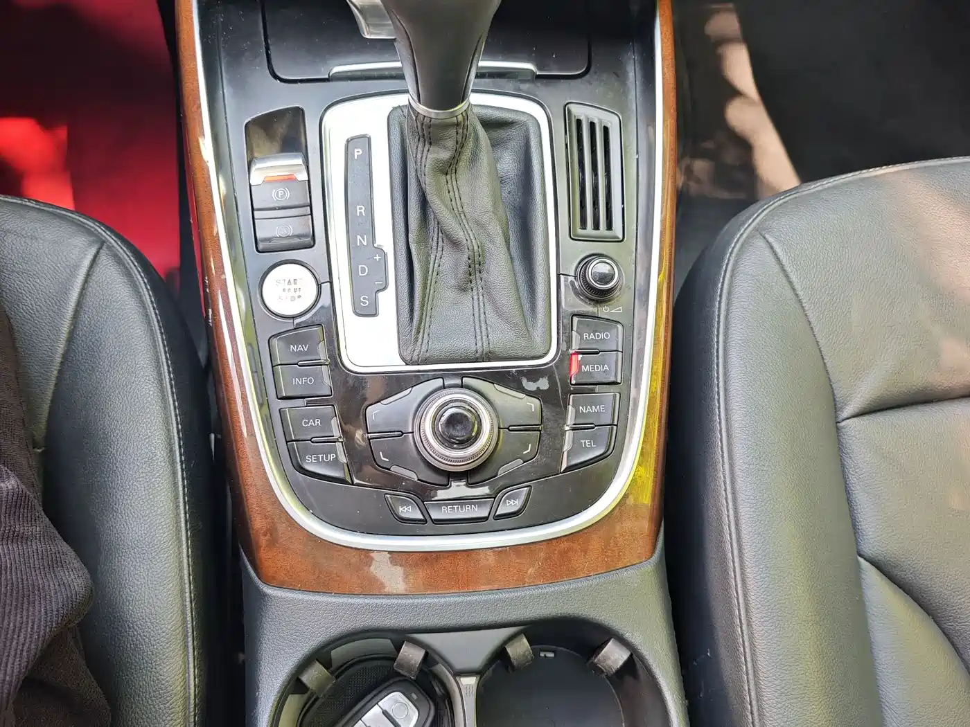 Audi Q5 (Import) 2010 2.0TFSI Sport Edition фото 15
