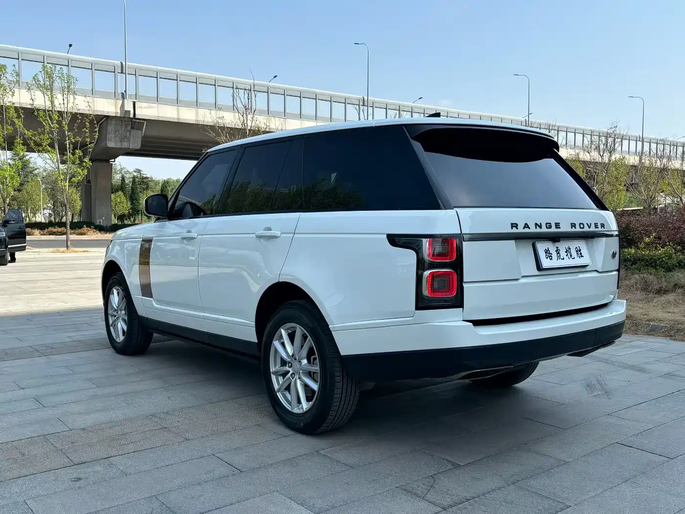 Land Rover Range Rover 2022 3.0 L6 360PS Golden Age Edition фото 7