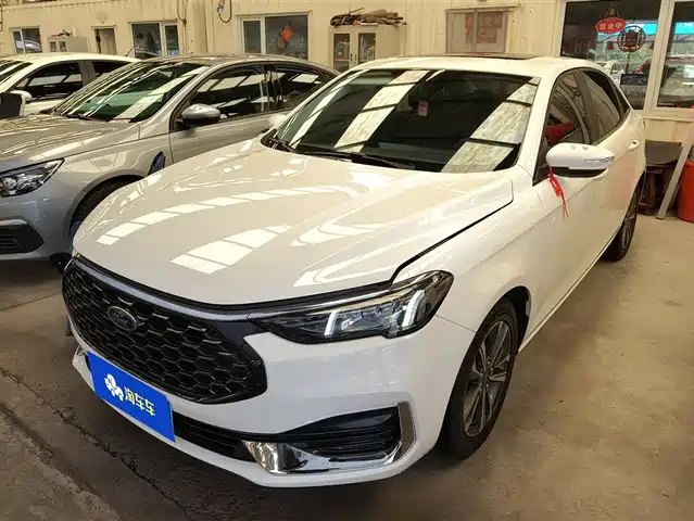 Ford Escort 2021 1.5L Automatic Diamond Edition