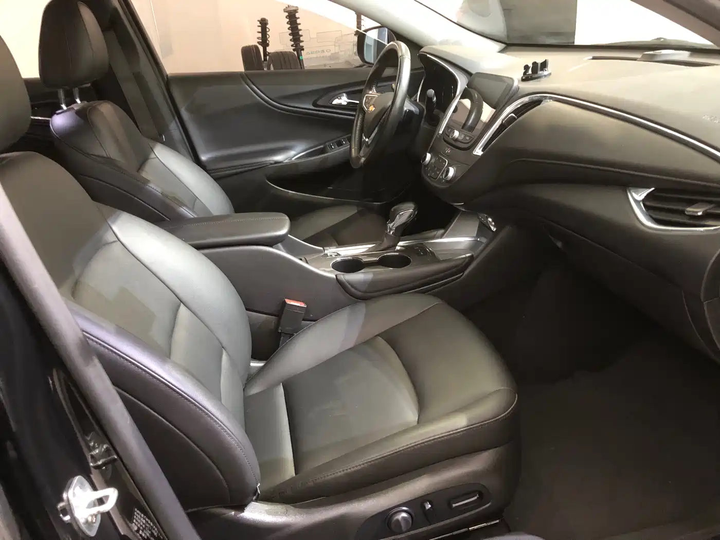 Chevrolet Malibu XL 2022 535T Auto Sharp Connect Edition фото 8