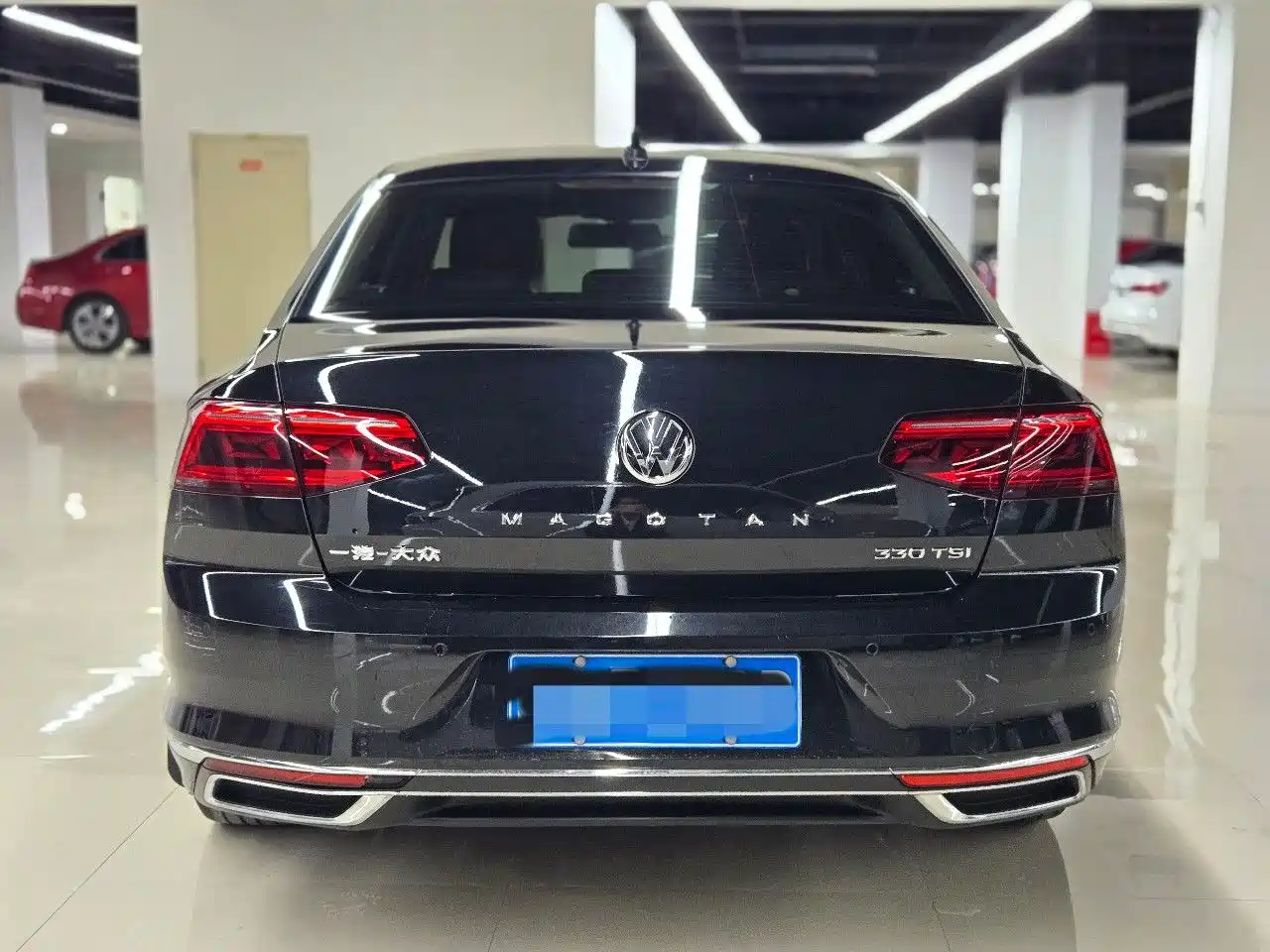 Фото 3 - Volkswagen Magotan