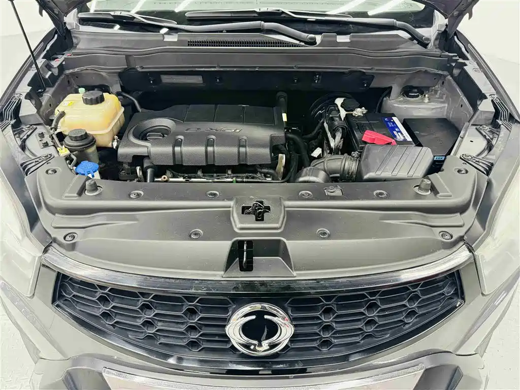 SsangYong Korando 2017 2014 2.0L Gasoline 2WD Automatic Collector's Edition