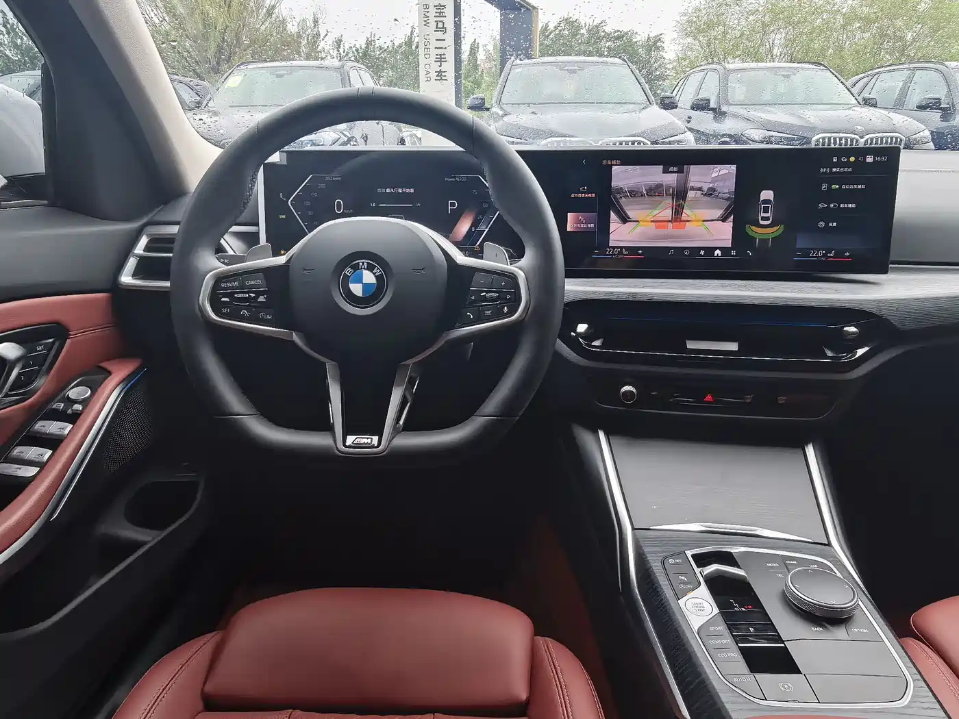 BMW 3 Series 2025 325Li M Sport Package фото 9