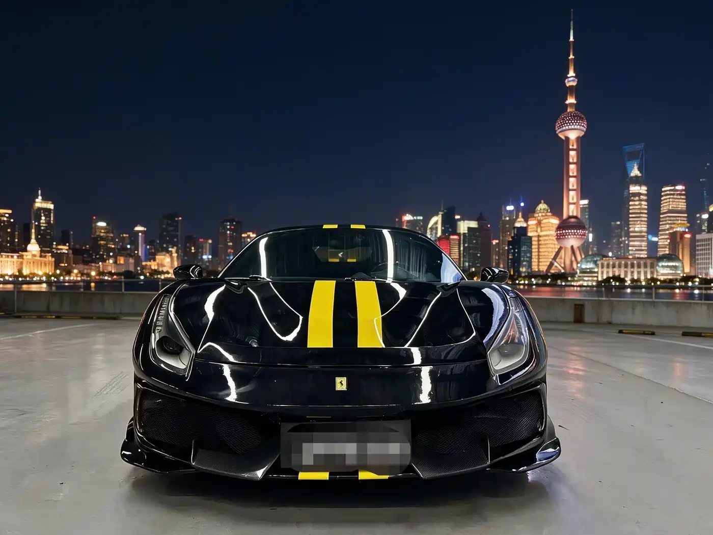 Ferrari 488