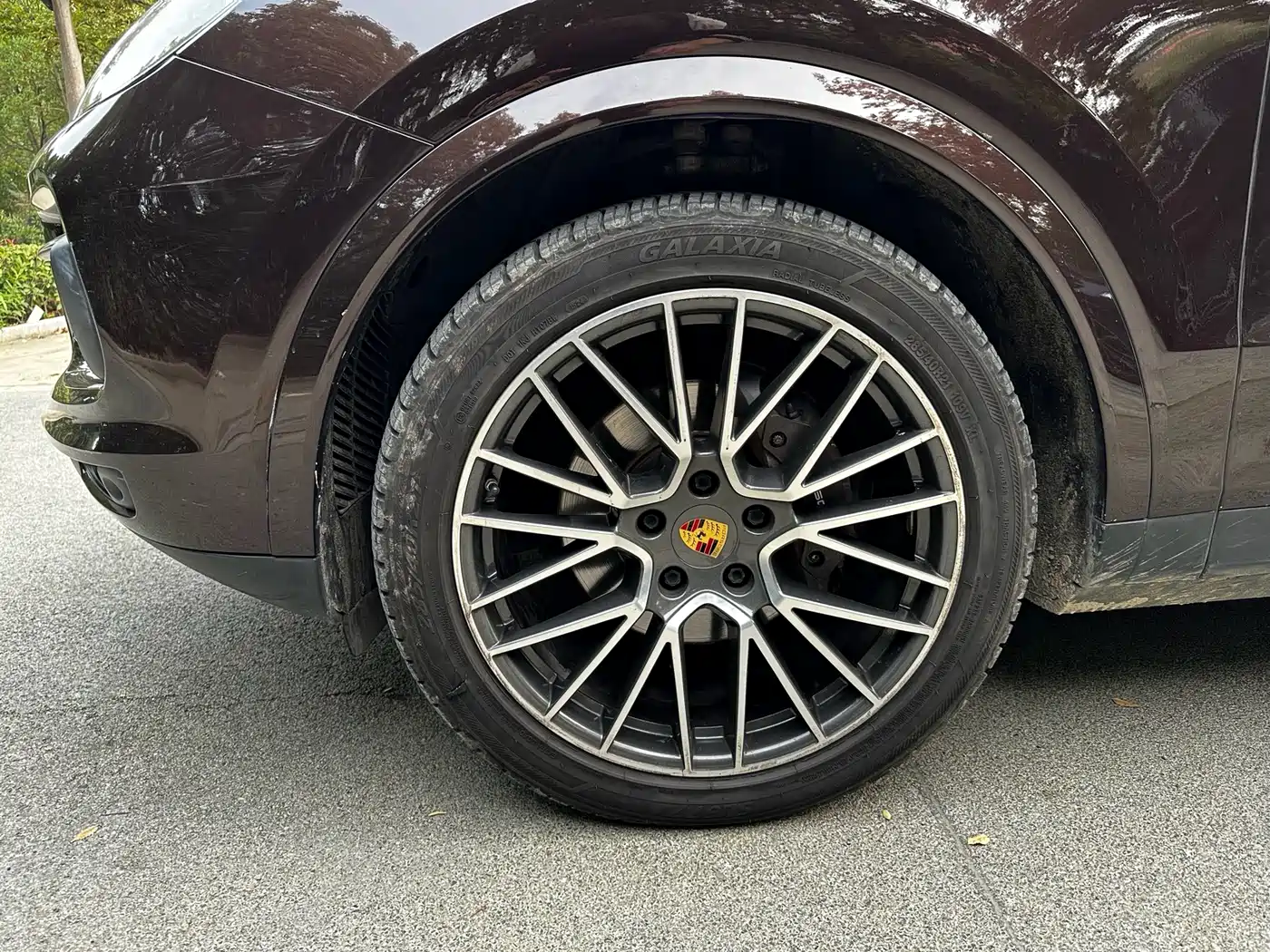 Porsche Cayenne 2019 Cayenne 3.0T фото 5