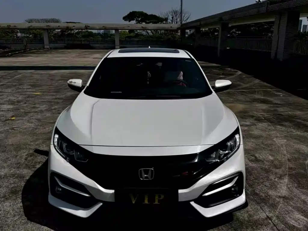 Honda Civic 2021 HATCHBACK 220TURBO CVT Trend Controller фото 2