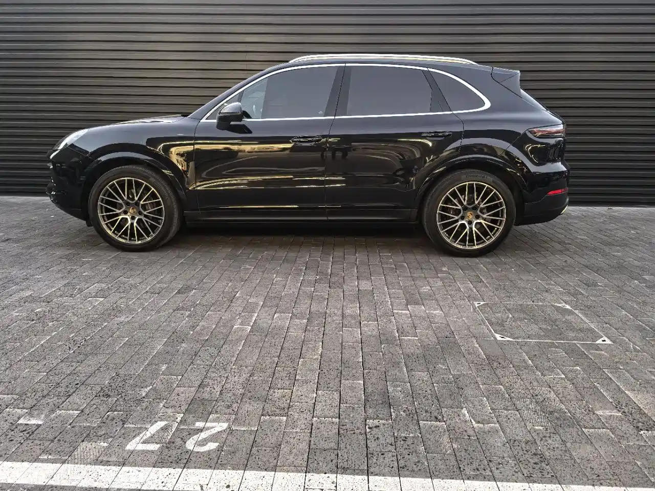 Porsche Cayenne 2019 Cayenne 3.0T фото 4