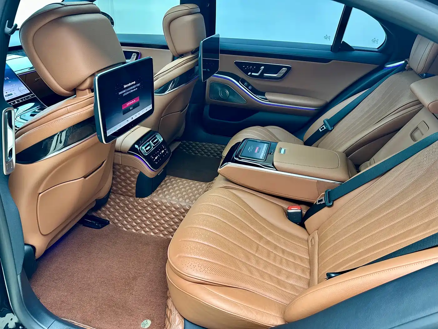 Mercedes-Benz S-Class 2021 S 450 L 4MATIC фото 10