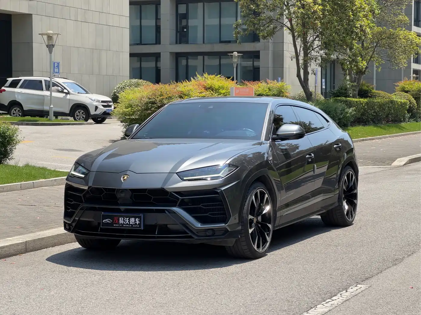 Lamborghini Urus 2018 4.0T V8