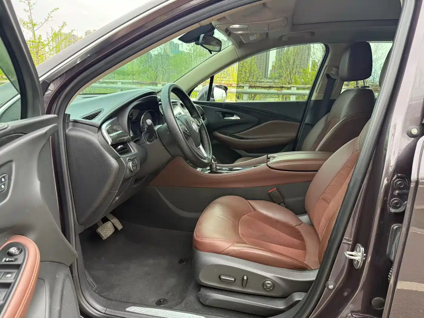 Buick Envision Plus 2016 20T 4WD Luxury фото 4