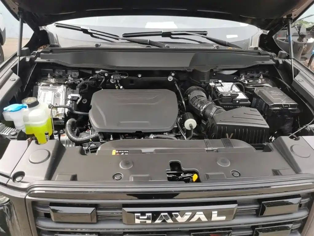 Haval Big Dog 2026 Model 1.5T High Configuration фото 20