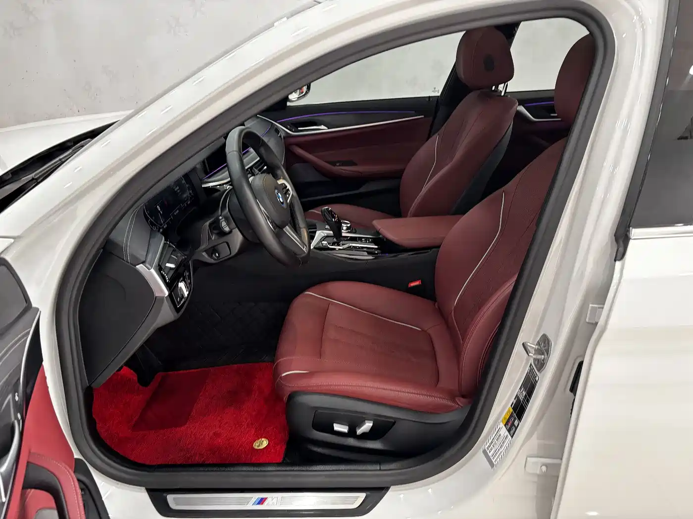 BMW 5 SERIES NEW ENERGY