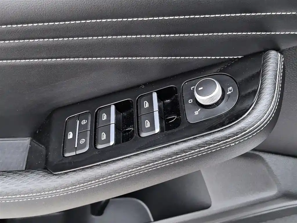 GEELY AUTOMOBILE XINGRUI