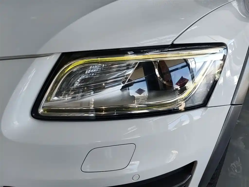 Audi Q5 (Import) 2017 2013 45 TFSI quattro Off-road