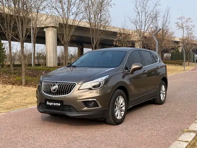 BUICK ANGKEWEI PLUS