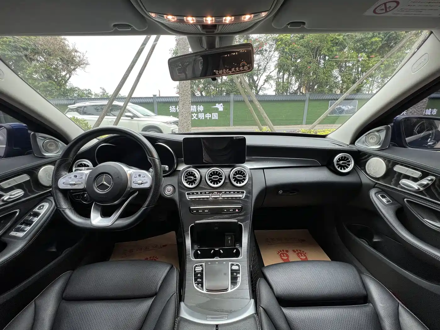 Mercedes-Benz C-Class 2020 C 260 L Sport фото 5