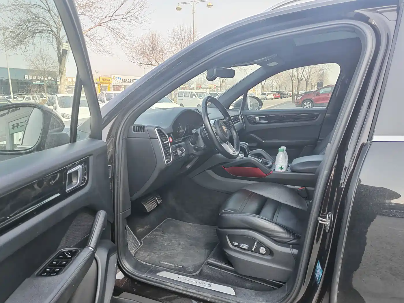 Porsche Cayenne 2018 Cayenne S 2.9T фото 10