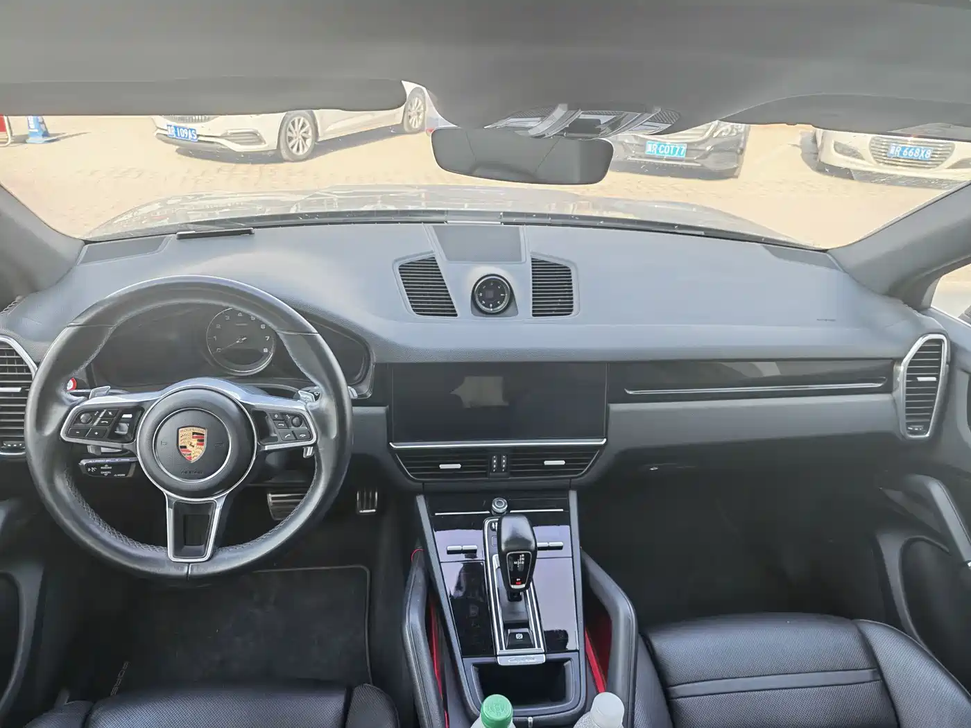 Porsche Cayenne 2018 Cayenne S 2.9T фото 15
