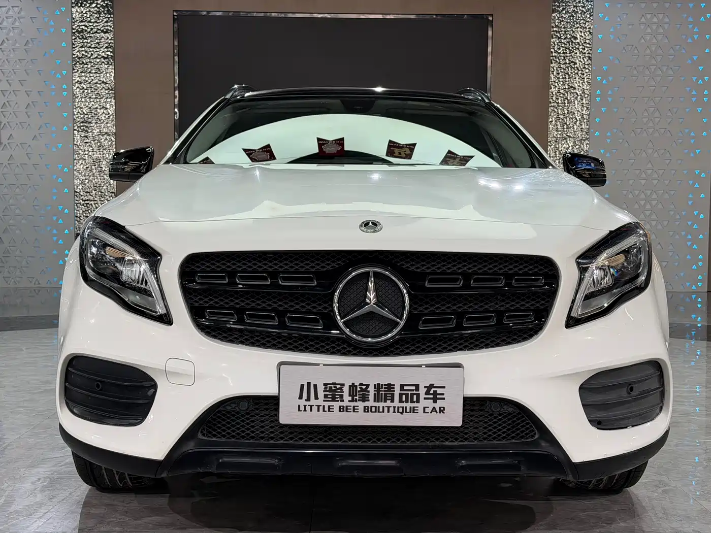 Mercedes-Benz GLA 2018 GLA 220 4MATIC Sport фото 2