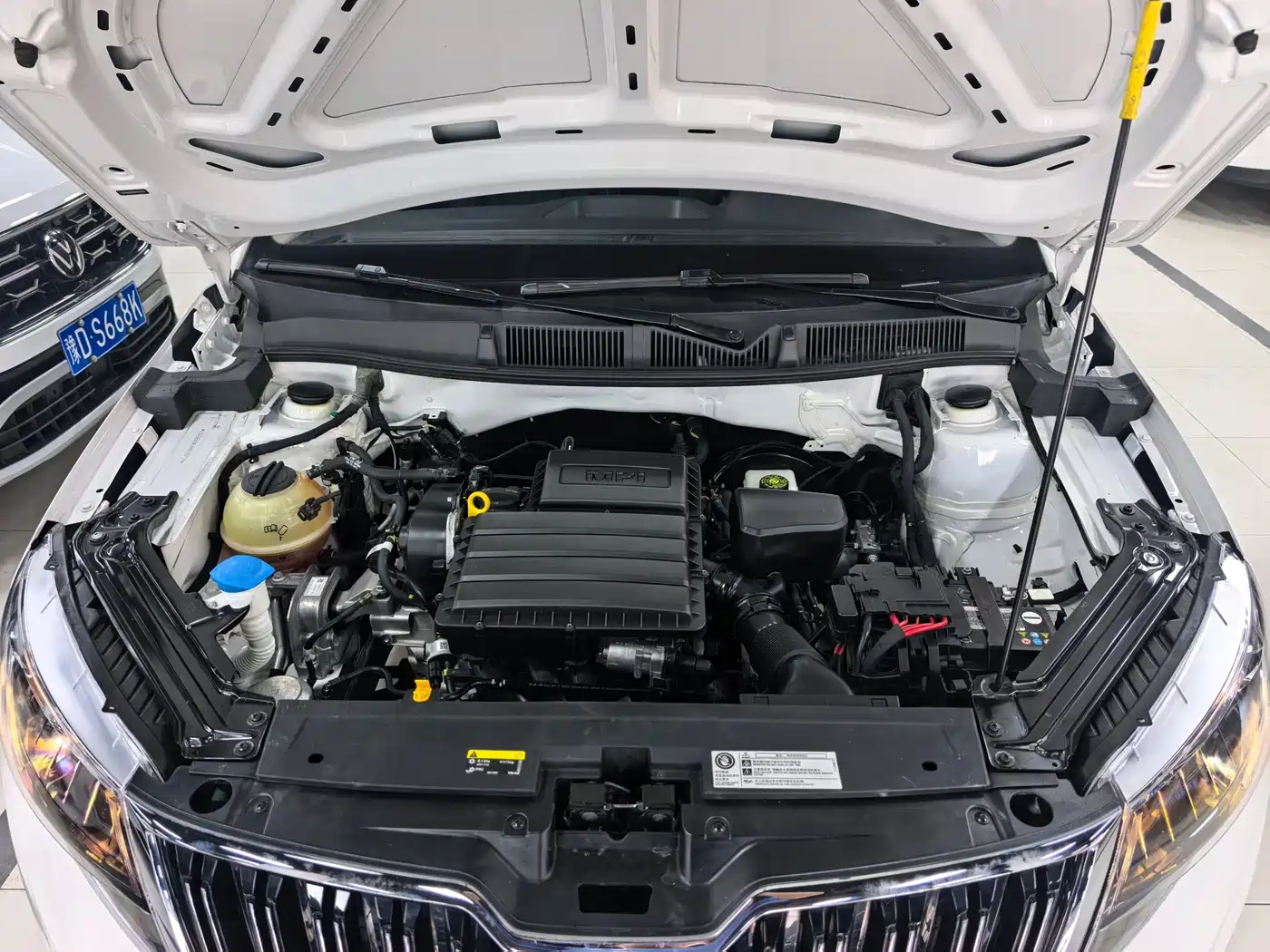 Škoda Kamiq 2022 1.5L Automatic Comfort Edition фото 19
