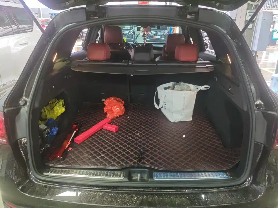 Mercedes-Benz GLC 2020 GLC 260 L 4MATIC Dynamic фото 10