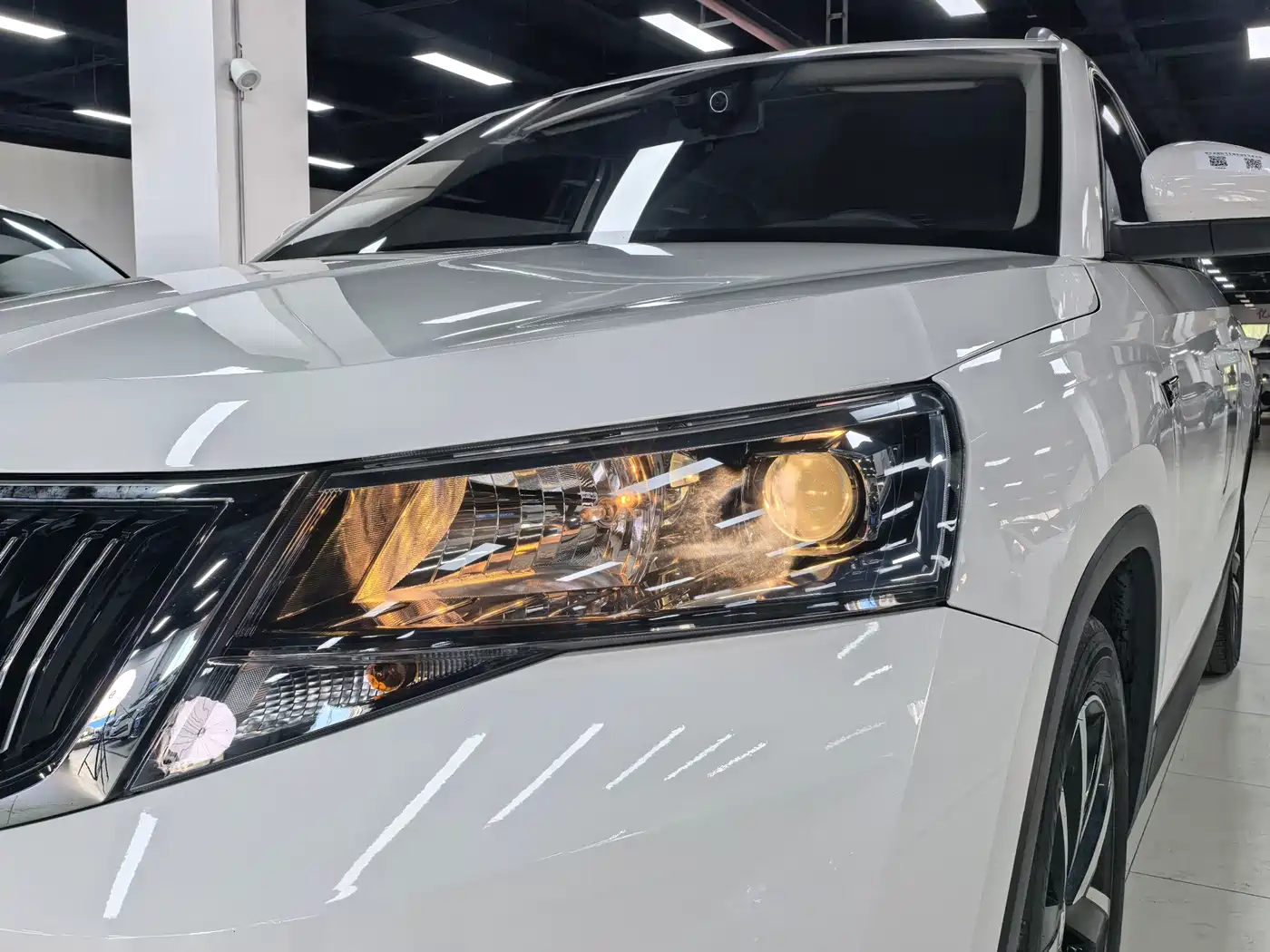 Škoda Kamiq 2022 1.5L Automatic Comfort Edition фото 4