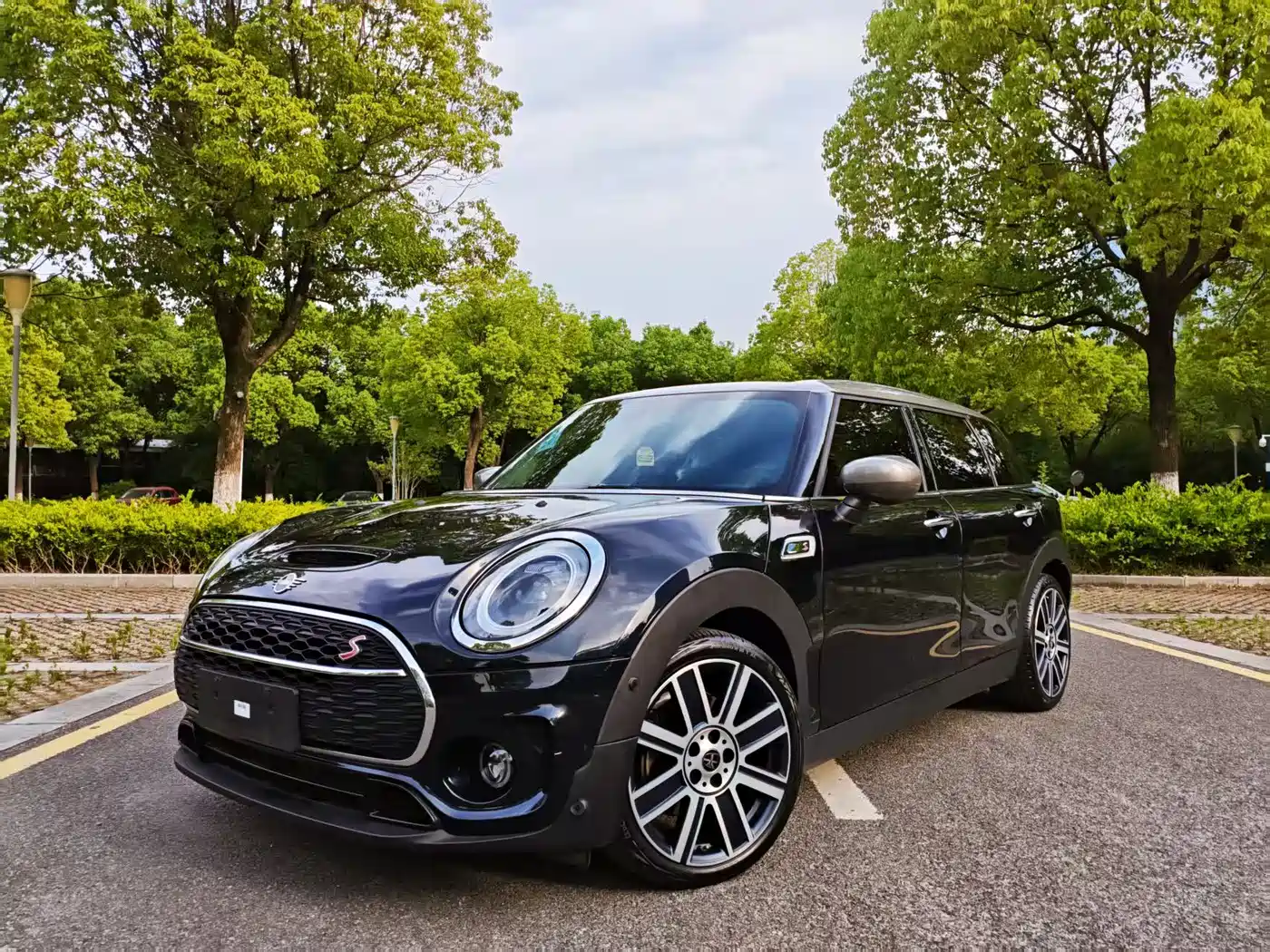 MINI CLUBMAN 2022 Facelift 2.0T COOPER S