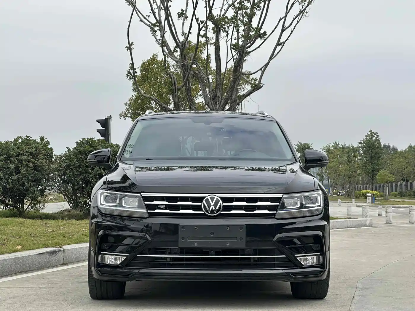 Volkswagen Tiguan L 2021 330TSI Automatic 2WD R-Line Premium фото 2