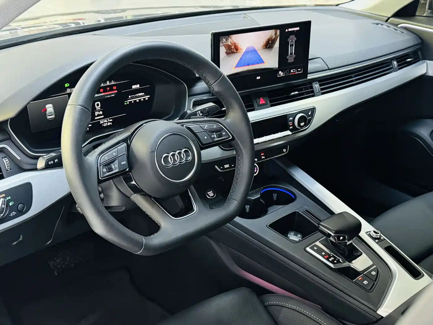 AUDI A4L
