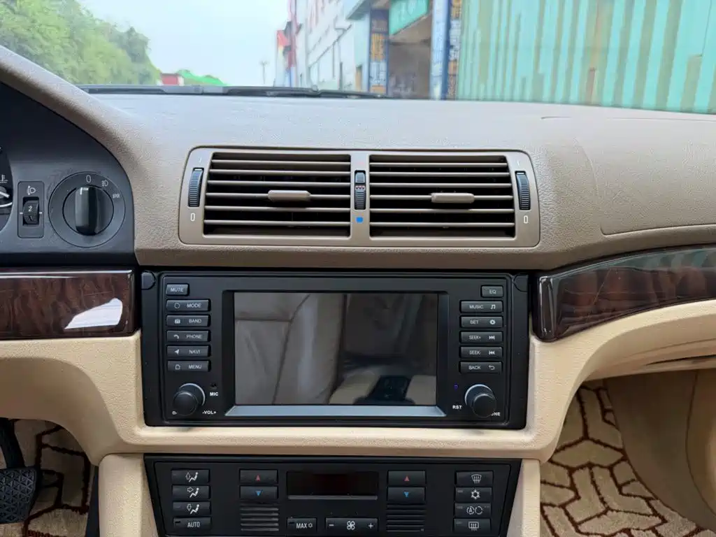 BMW 5 Series (Import) 2004