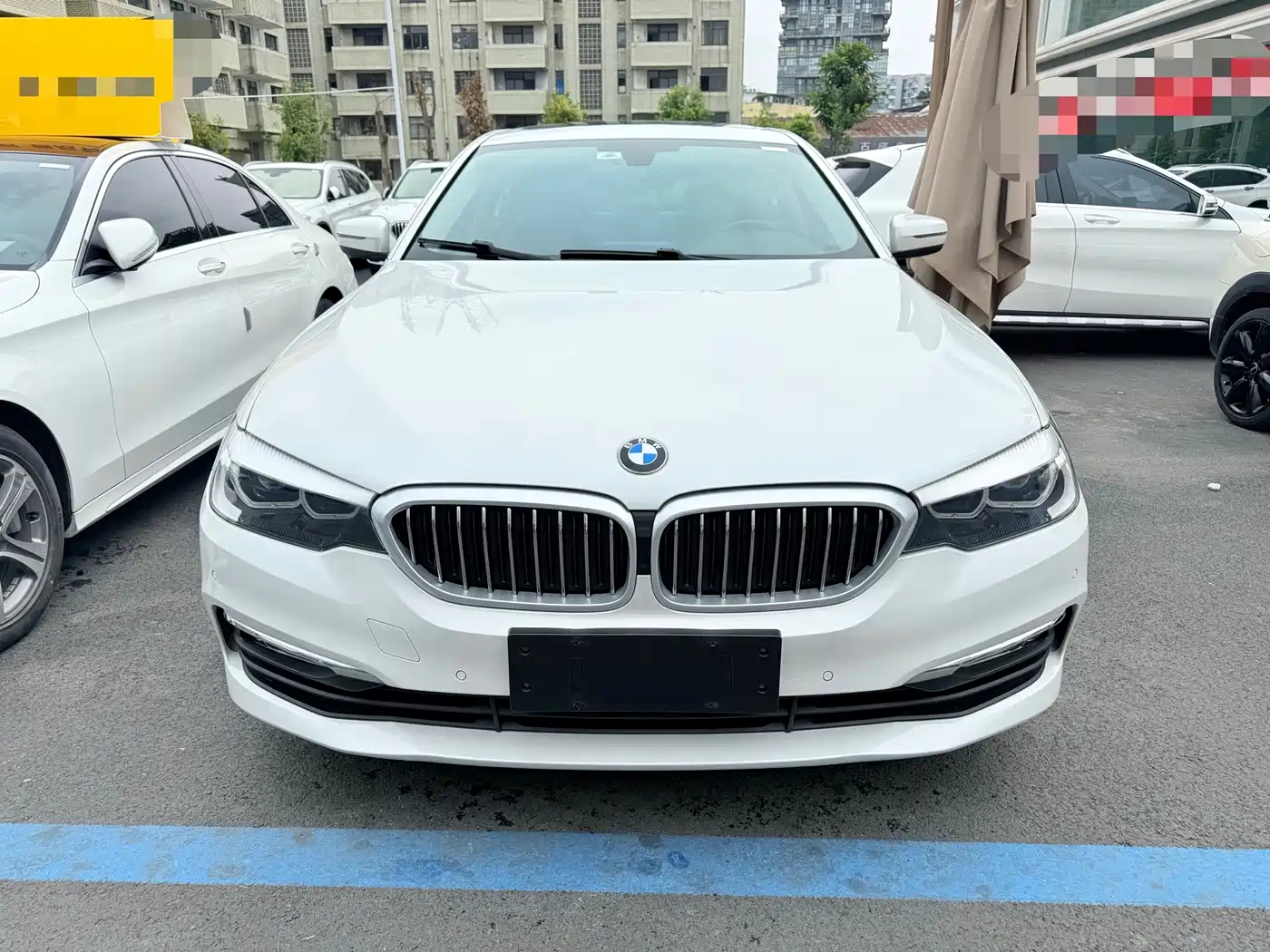 BMW 5 Series 2018 528Li Launch Special Edition фото 2