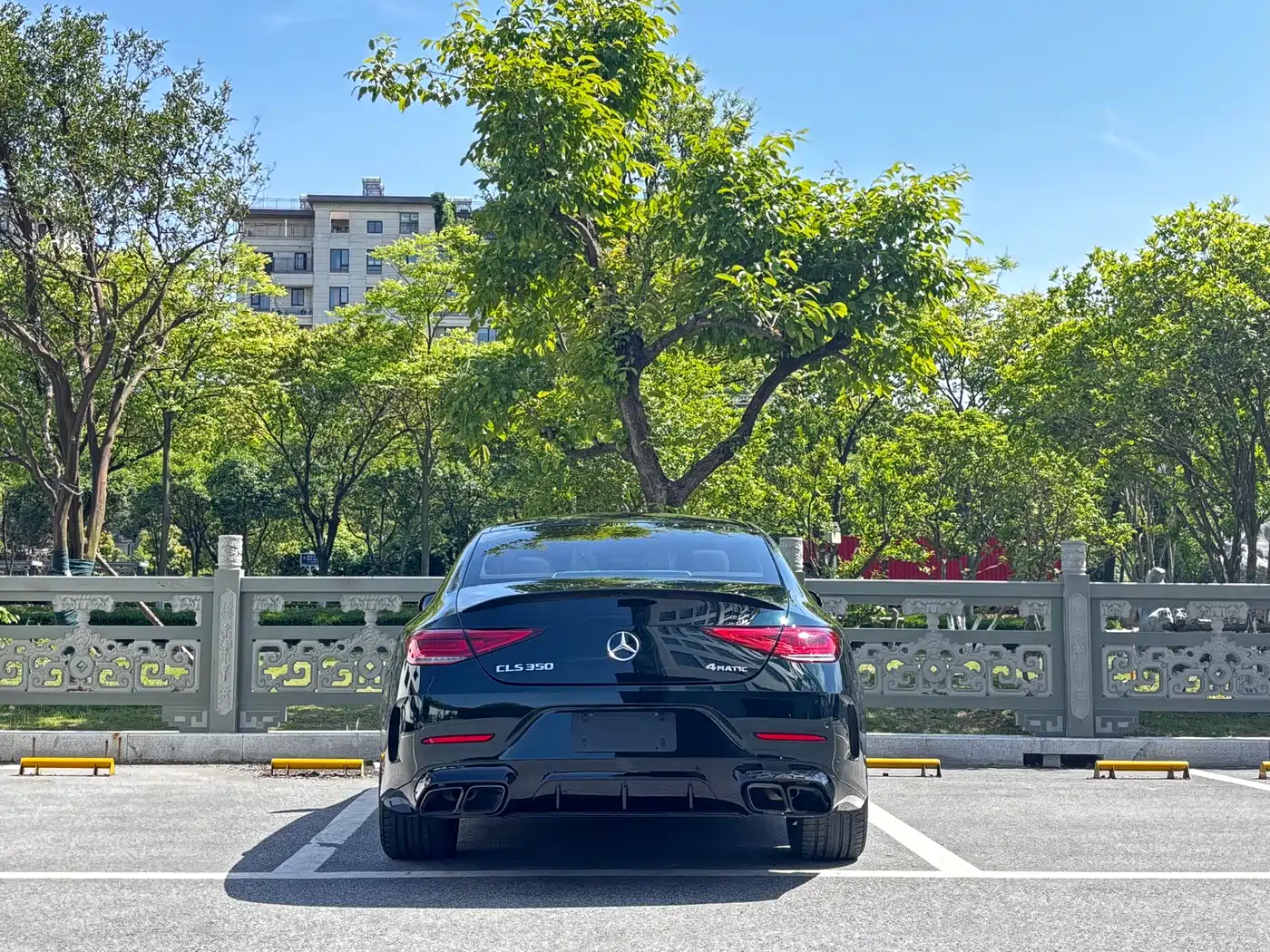 Mercedes-Benz CLS 2022 CLS 300 Luxury фото 5