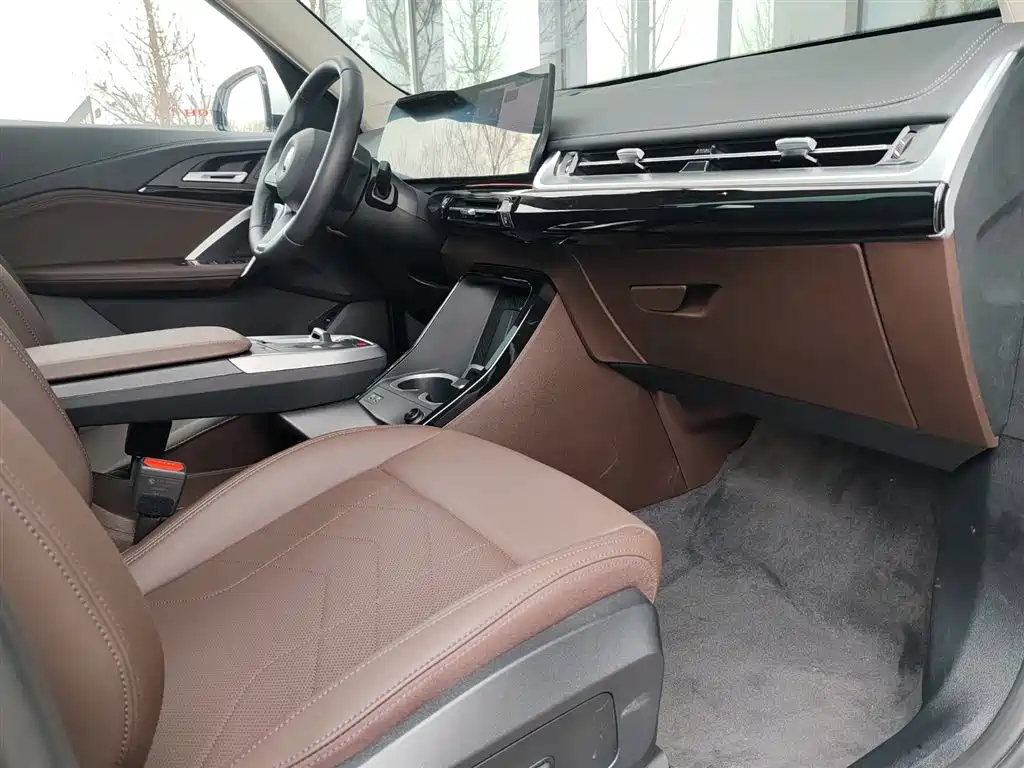 BMW X1 2025 sDrive25Li X Design Package фото 23