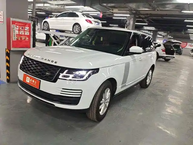land-rover range-rover