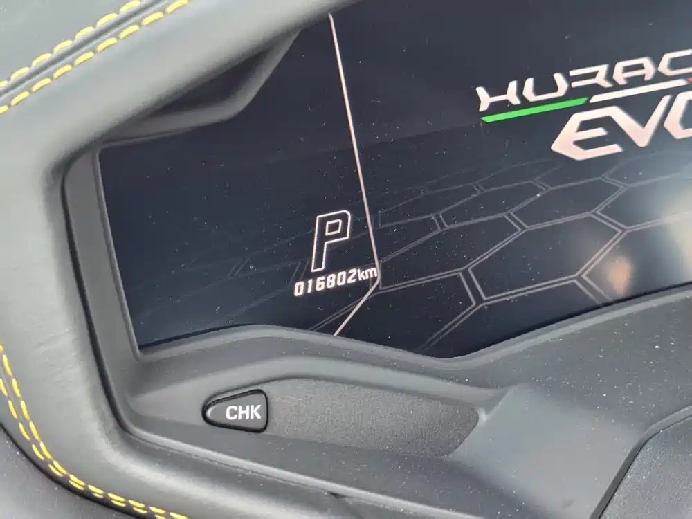 LAMBORGHINI HURACÁN